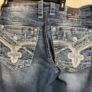 *SOLD*Rock Revival men’s jeans